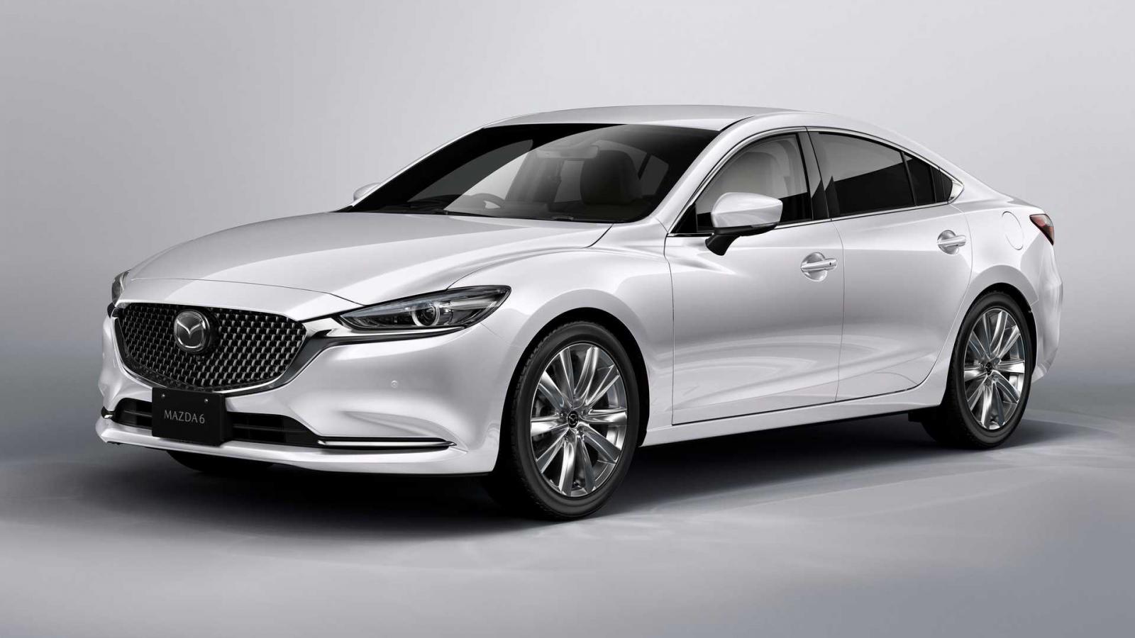 Το Mazda6 20άρισε και γιορτάζει με την 20th Anniversary Edition 